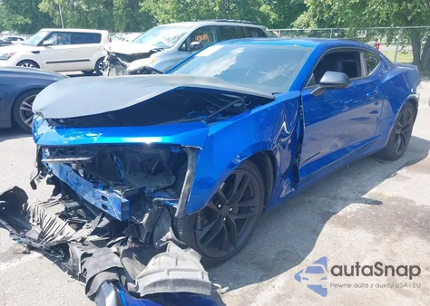 2017 Chevrolet Camaro 1Ls from USA, damaged, VIN 1G1FA1RS8H0185050